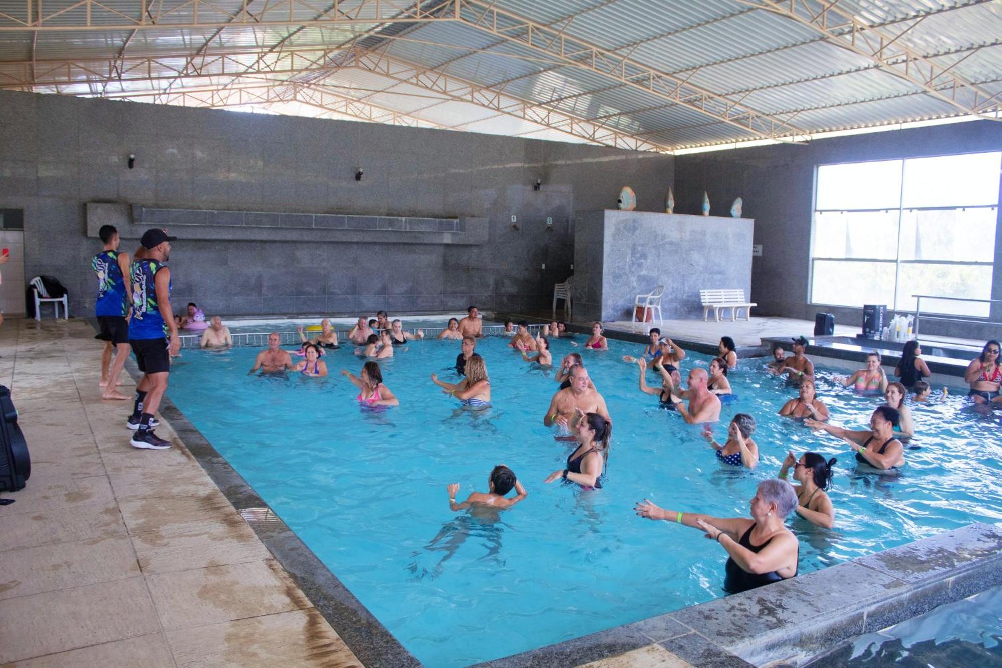 Parque Hotel De Lambari Ngoại thất bức ảnh