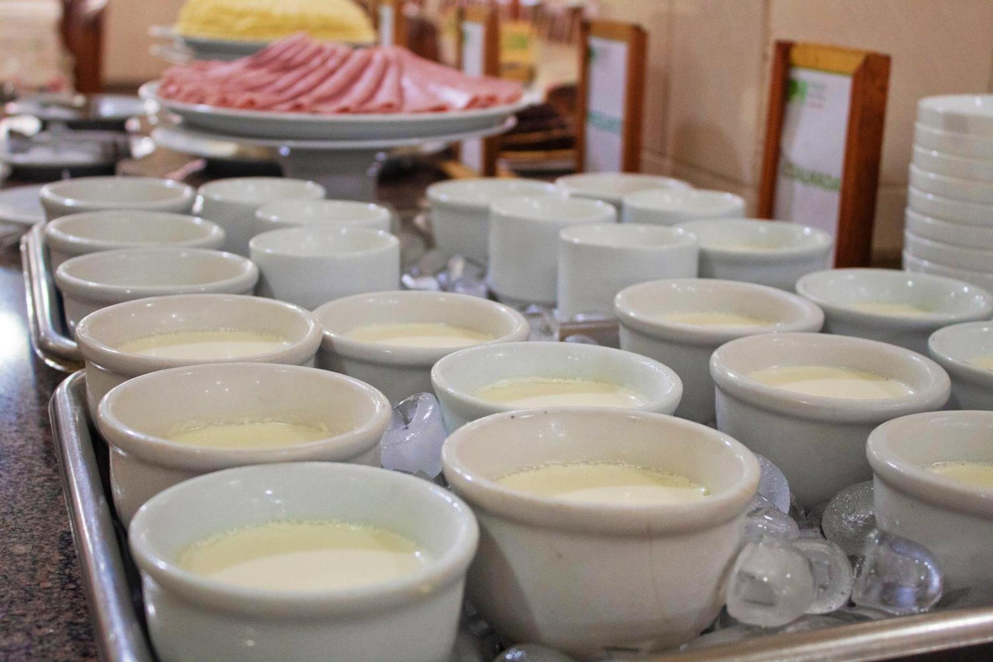 Parque Hotel De Lambari Ngoại thất bức ảnh