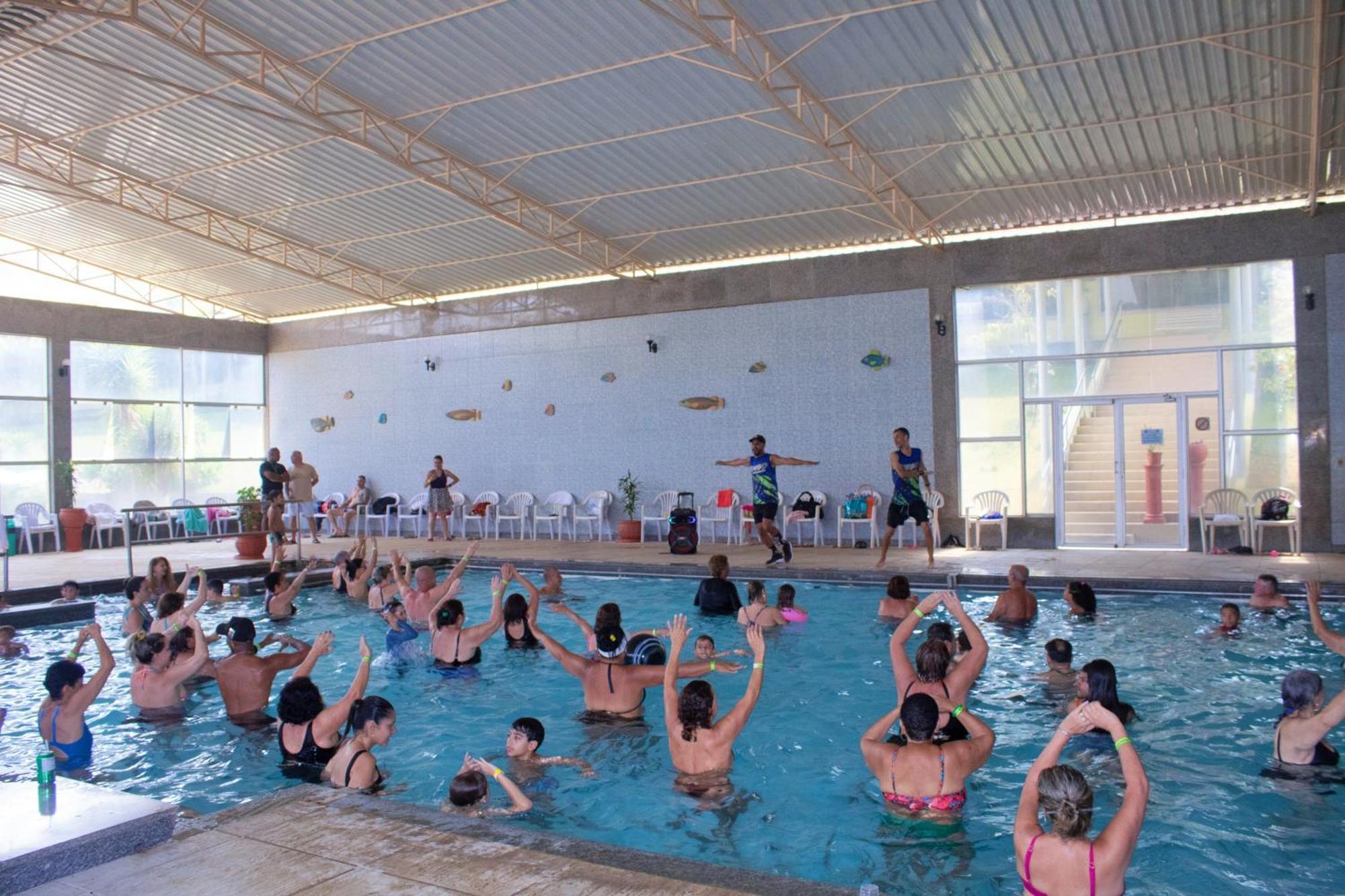 Parque Hotel De Lambari Ngoại thất bức ảnh