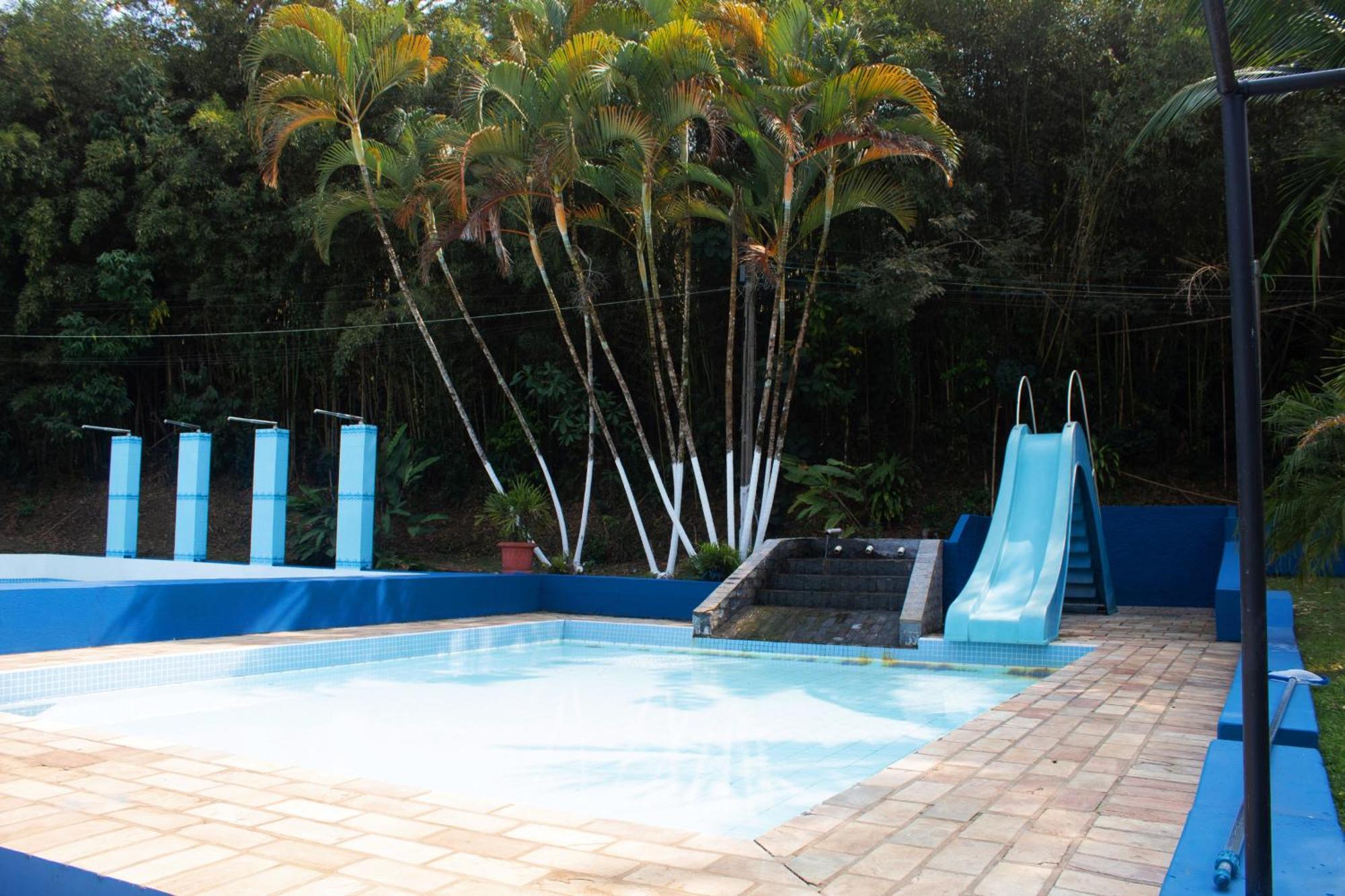 Parque Hotel De Lambari Ngoại thất bức ảnh