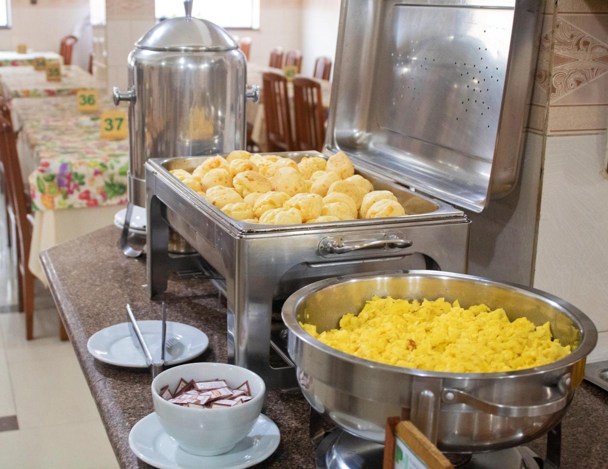 Parque Hotel De Lambari Ngoại thất bức ảnh
