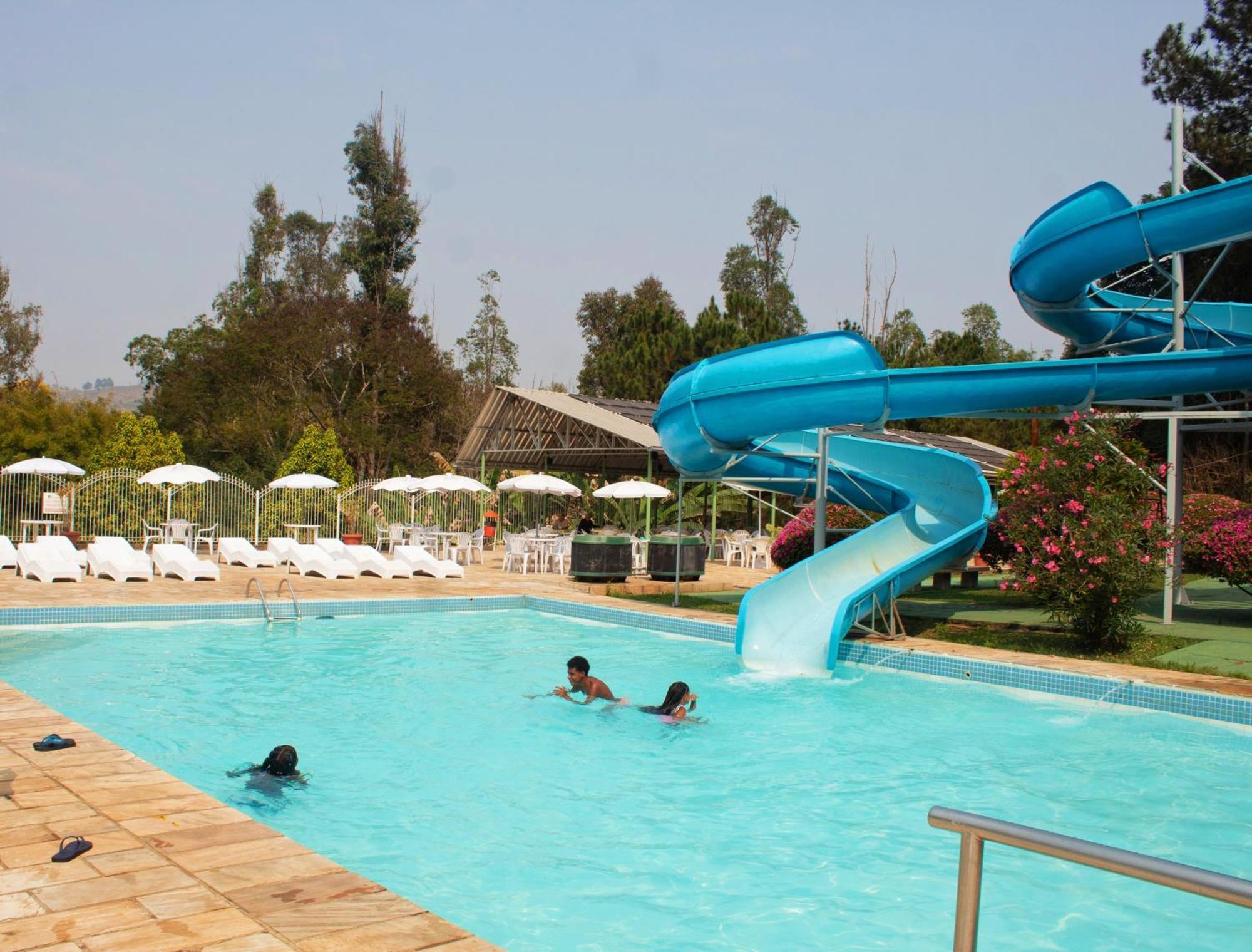 Parque Hotel De Lambari Ngoại thất bức ảnh