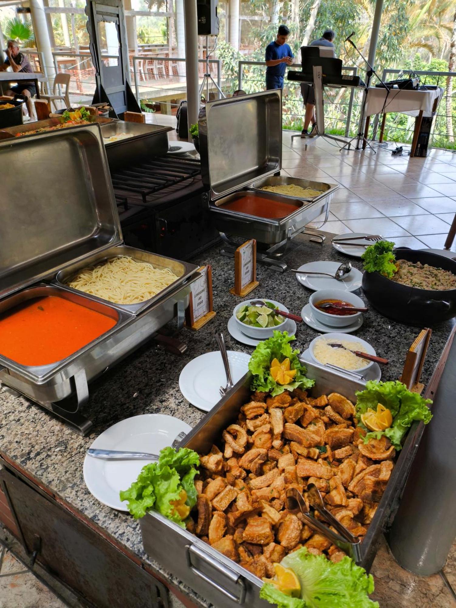 Parque Hotel De Lambari Ngoại thất bức ảnh