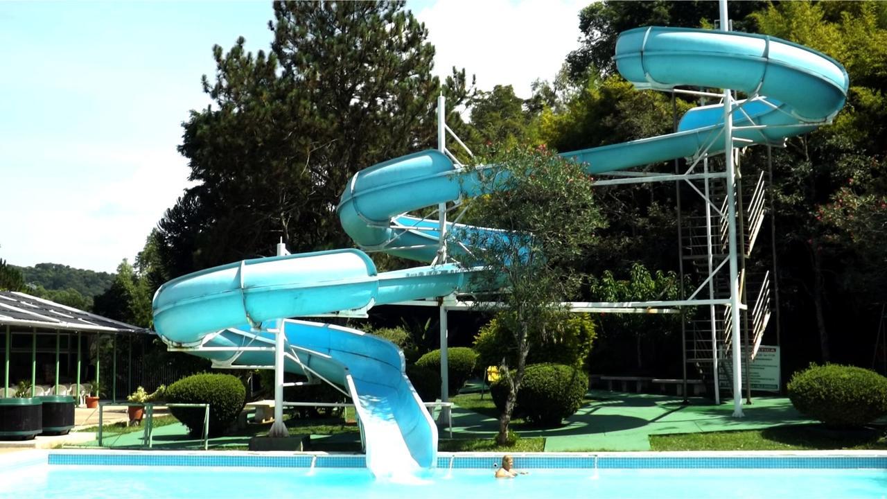 Parque Hotel De Lambari Ngoại thất bức ảnh