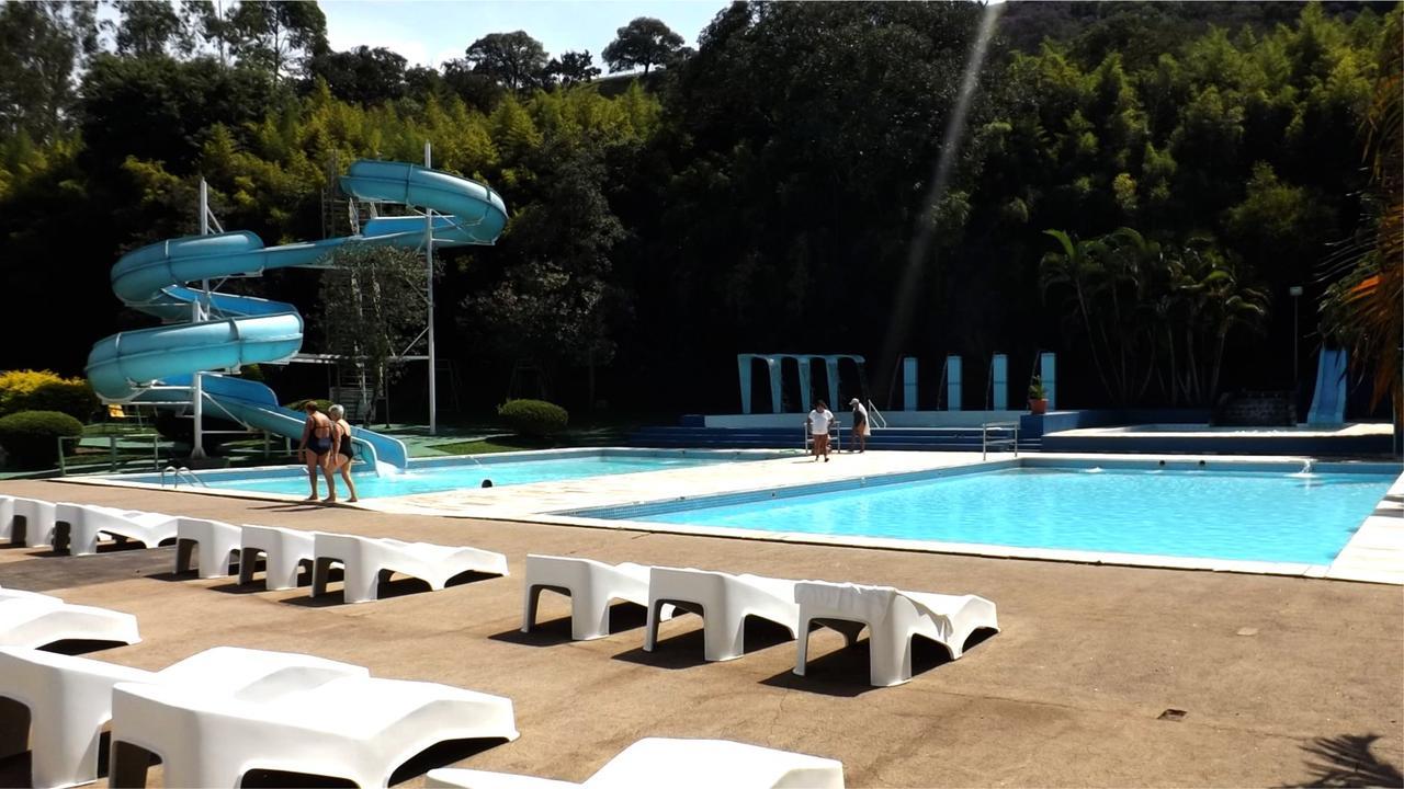Parque Hotel De Lambari Ngoại thất bức ảnh