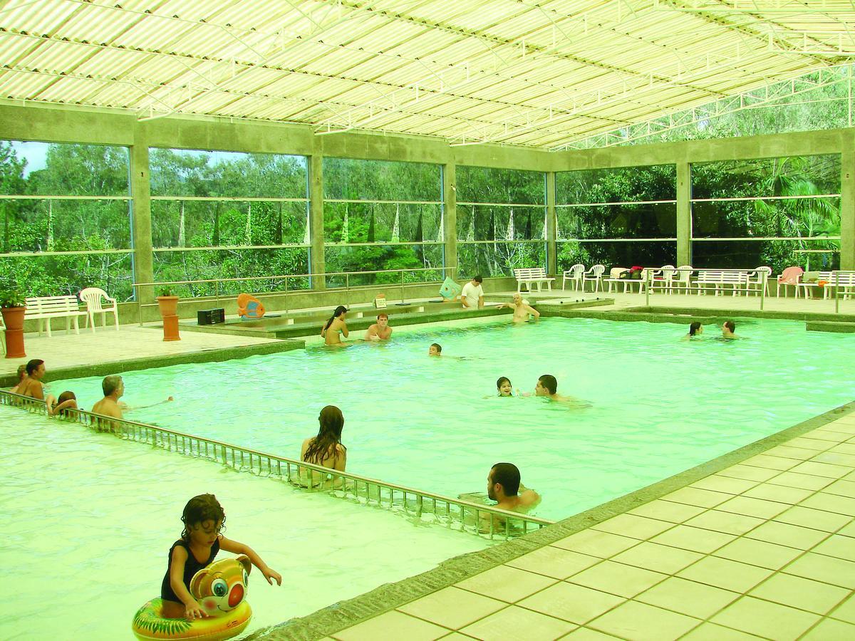 Parque Hotel De Lambari Ngoại thất bức ảnh
