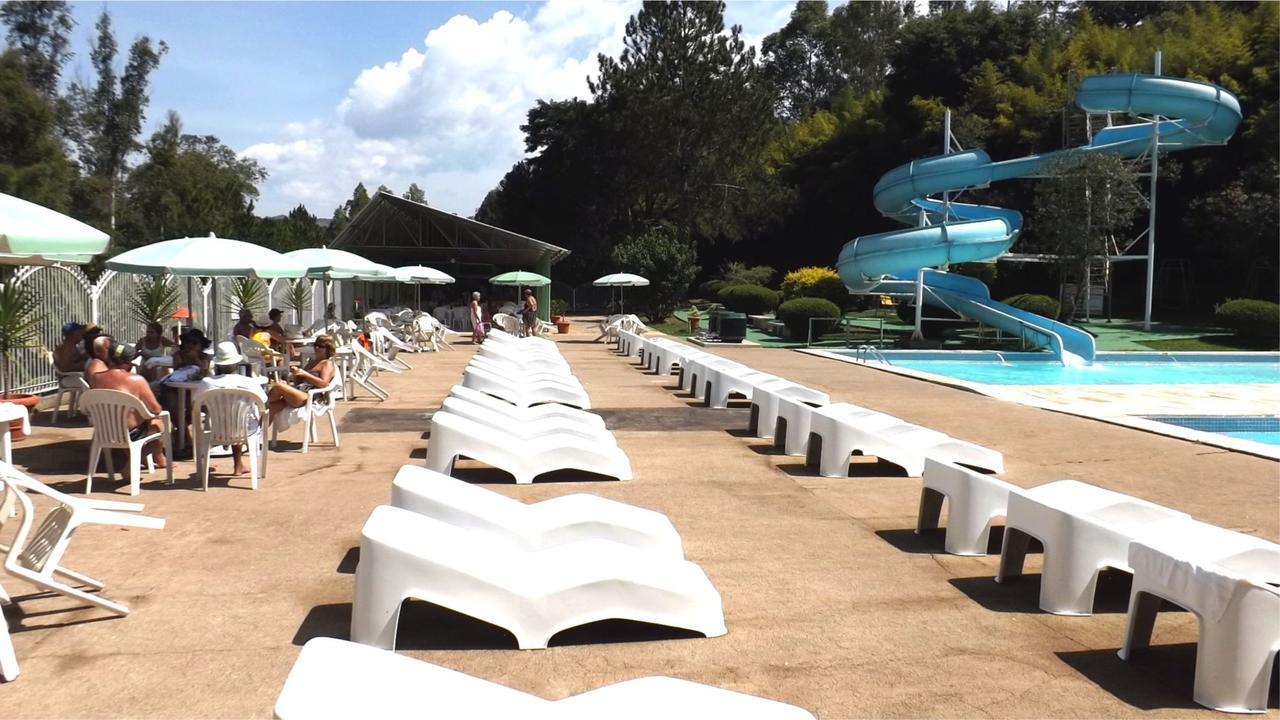 Parque Hotel De Lambari Ngoại thất bức ảnh