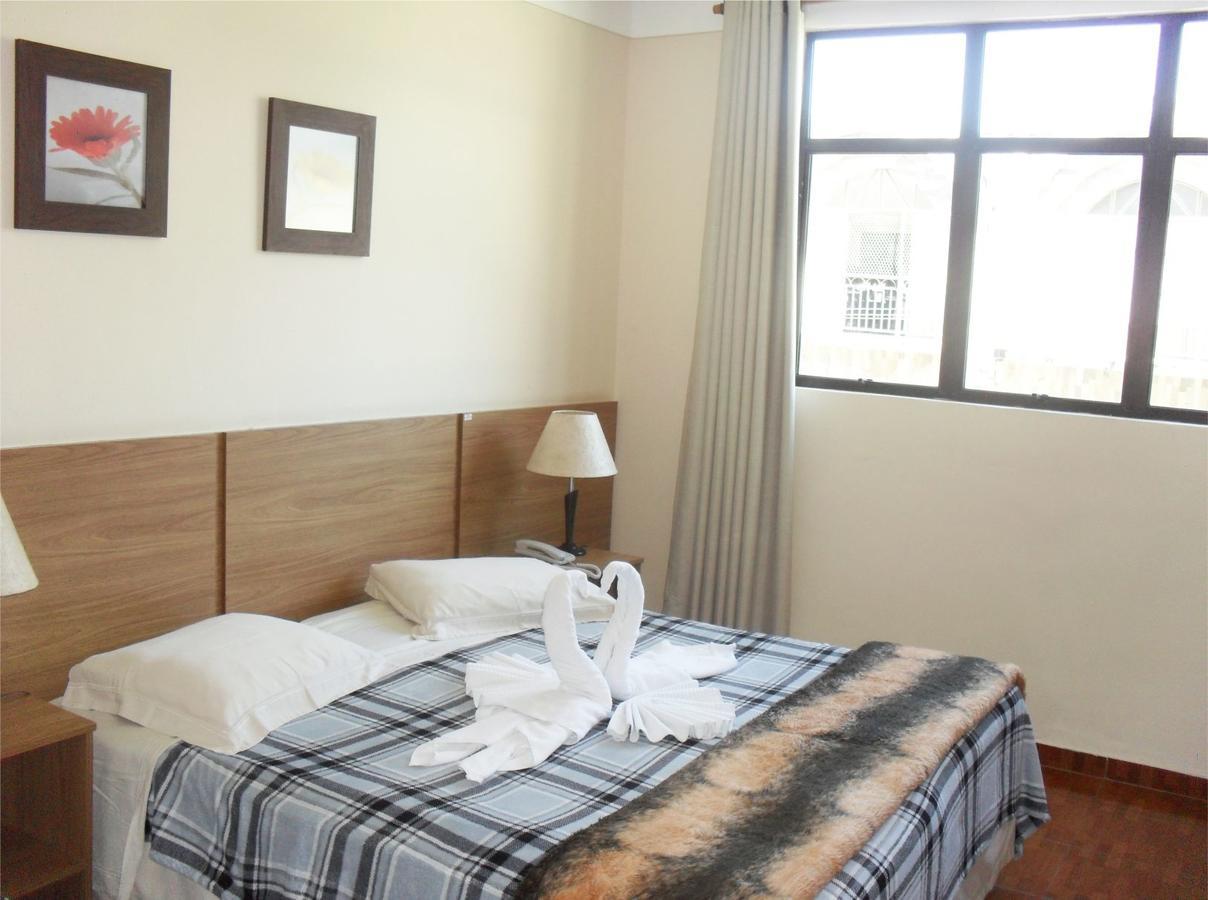 Parque Hotel De Lambari Ngoại thất bức ảnh