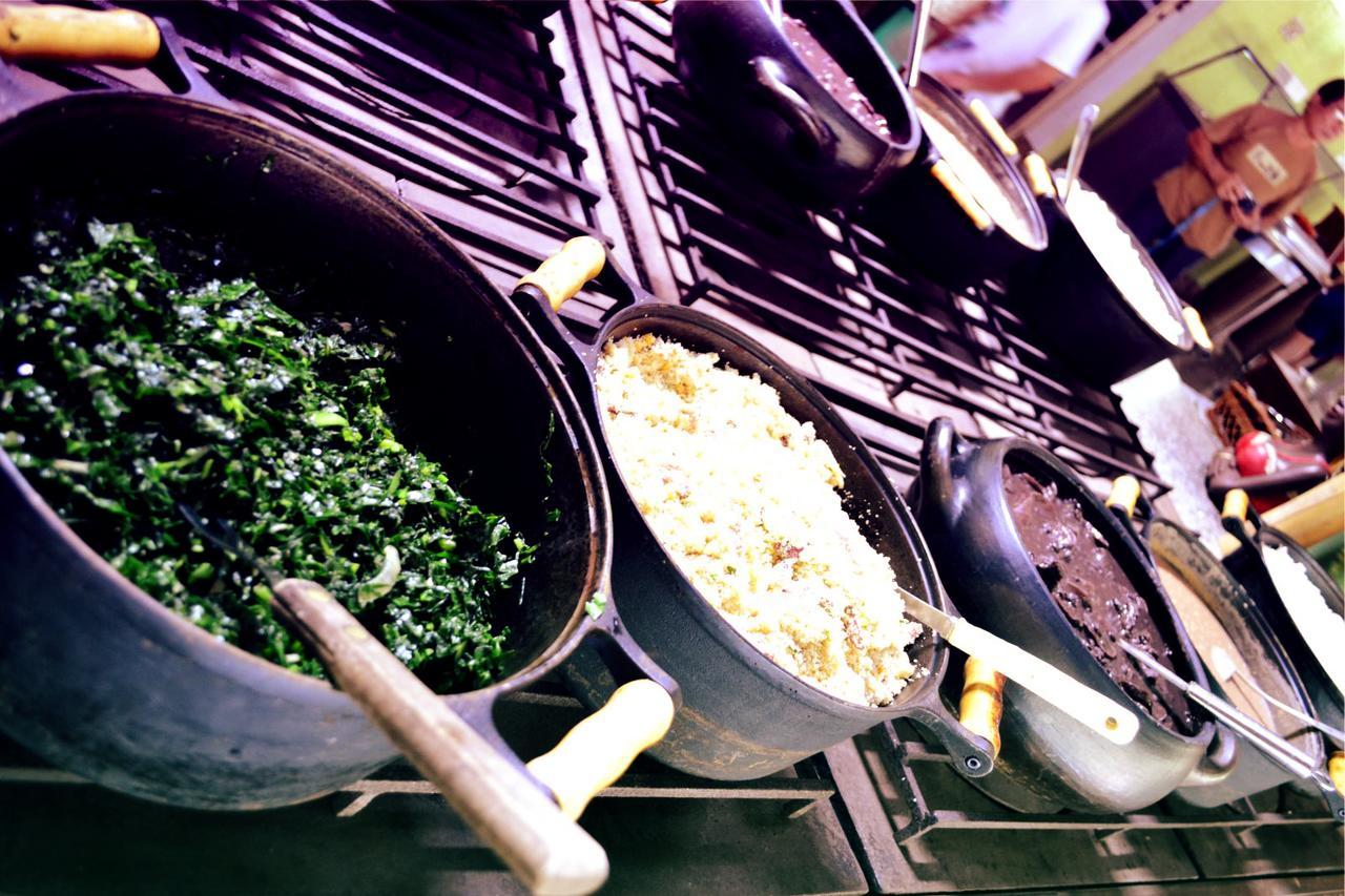 Parque Hotel De Lambari Ngoại thất bức ảnh