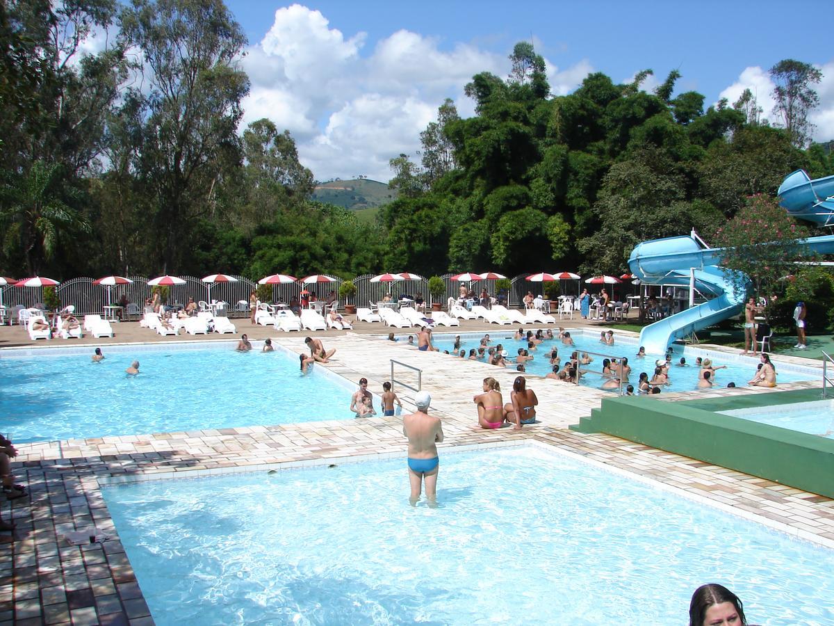 Parque Hotel De Lambari Ngoại thất bức ảnh