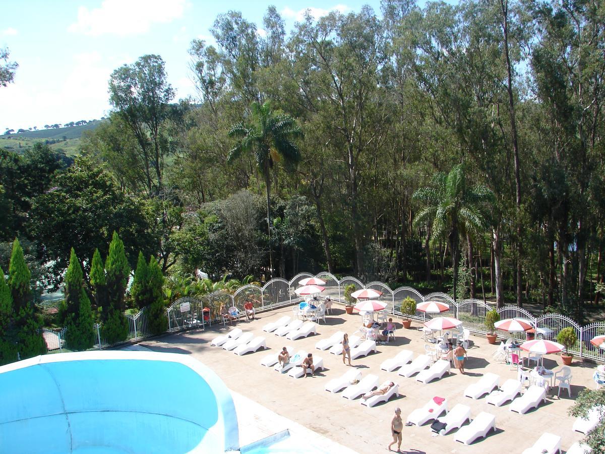Parque Hotel De Lambari Ngoại thất bức ảnh