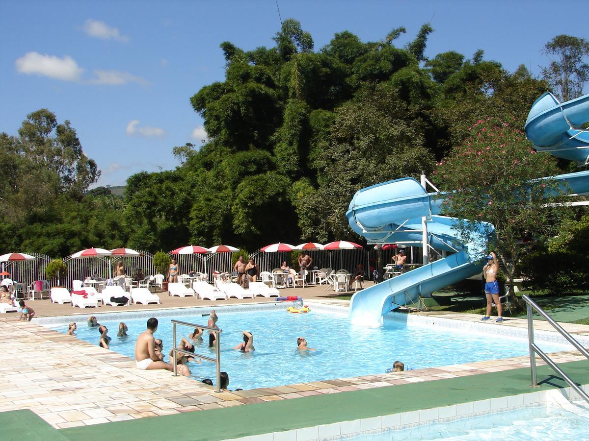Parque Hotel De Lambari Ngoại thất bức ảnh