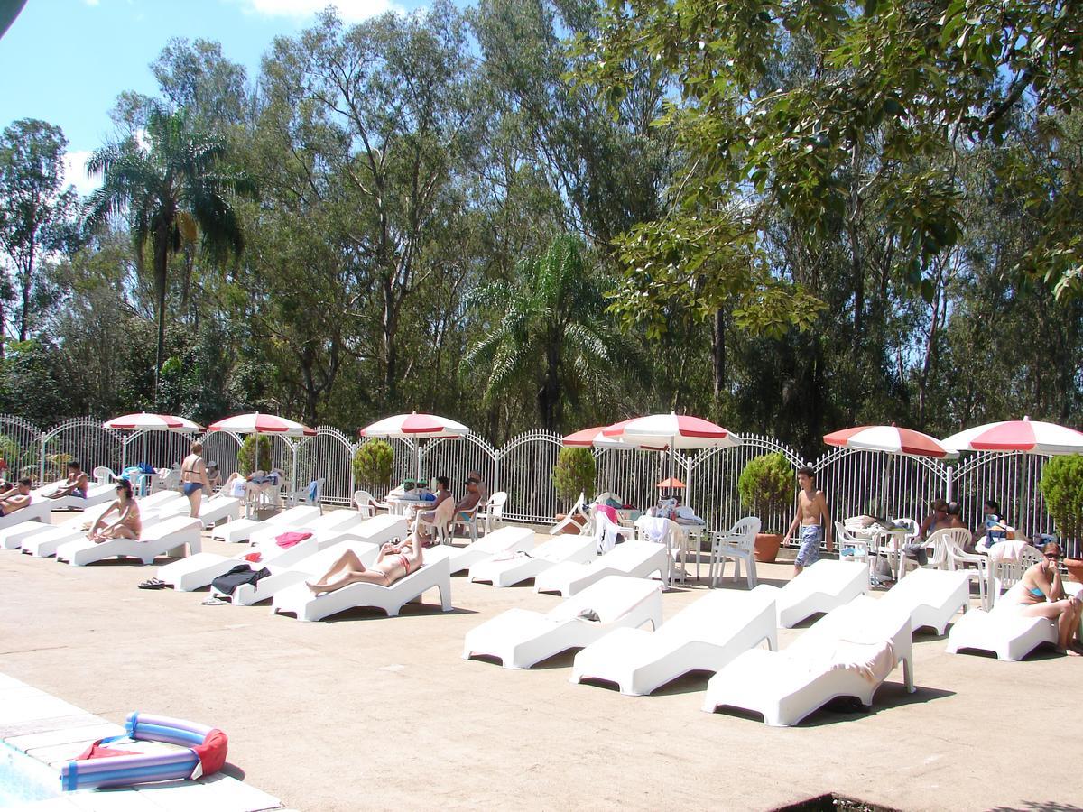 Parque Hotel De Lambari Ngoại thất bức ảnh