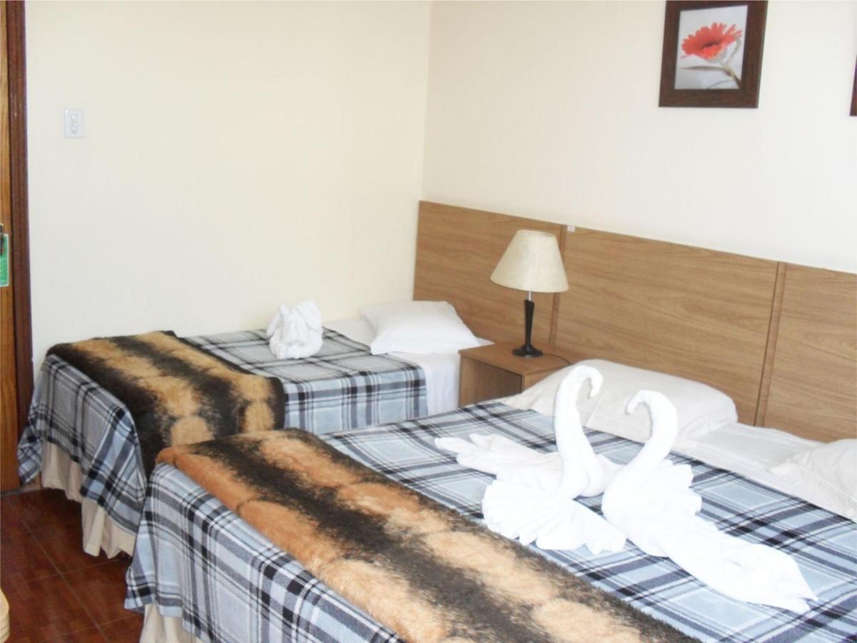 Parque Hotel De Lambari Ngoại thất bức ảnh