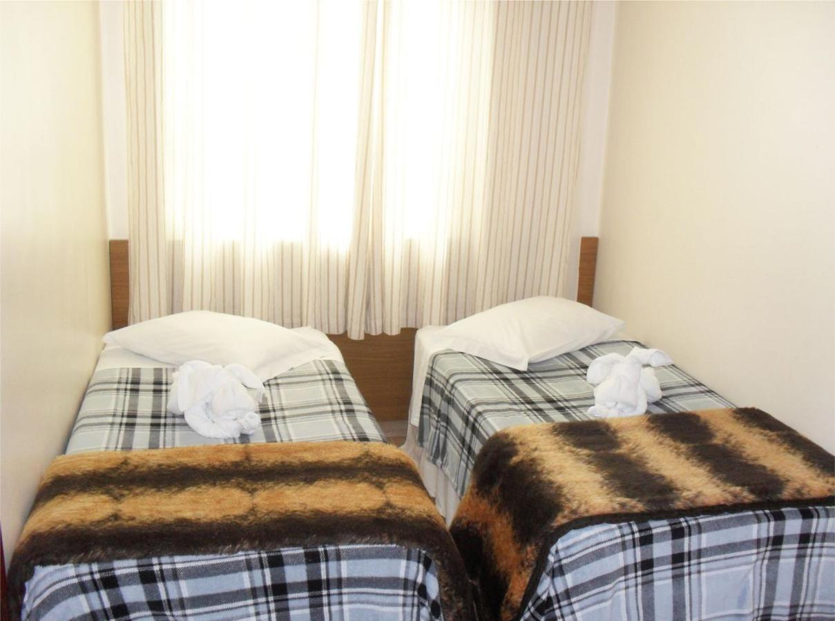 Parque Hotel De Lambari Ngoại thất bức ảnh