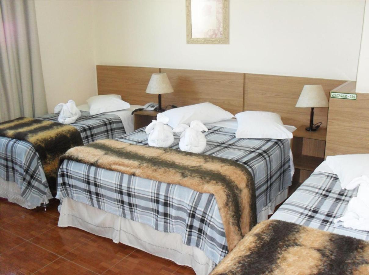 Parque Hotel De Lambari Ngoại thất bức ảnh