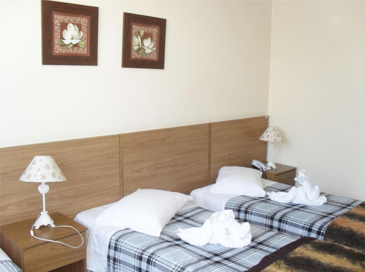 Parque Hotel De Lambari Ngoại thất bức ảnh